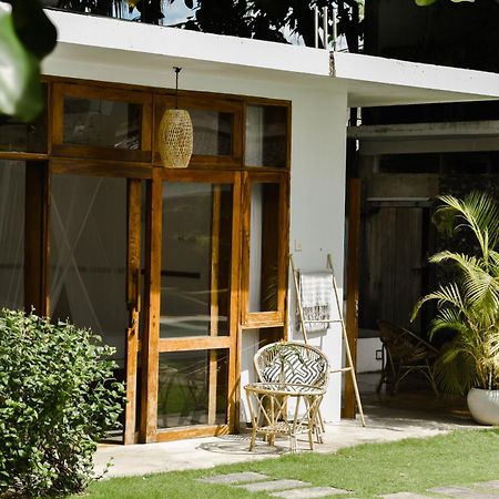 The Nuga House Otel Ahangama Dış mekan fotoğraf