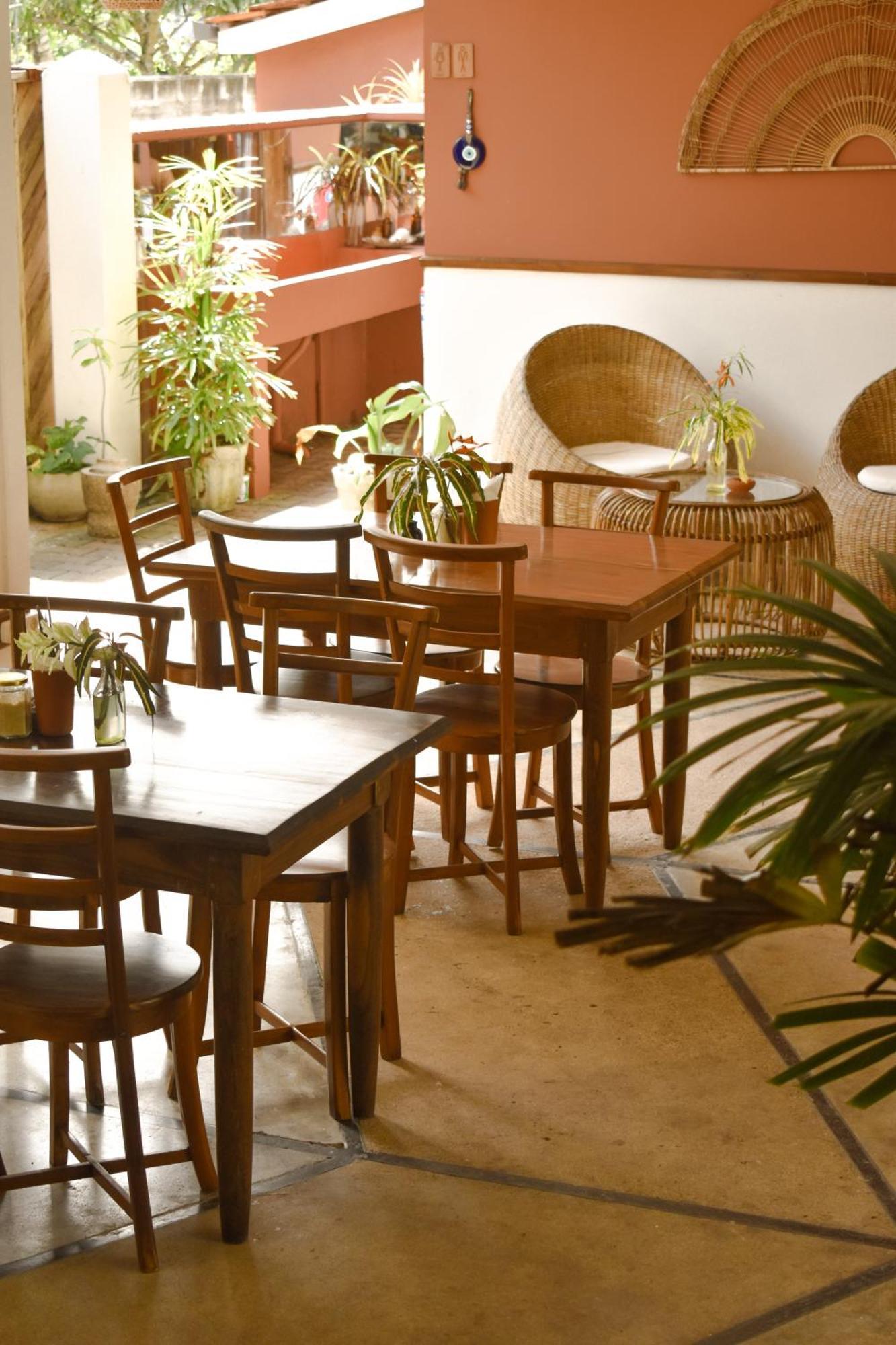The Nuga House Otel Ahangama Dış mekan fotoğraf