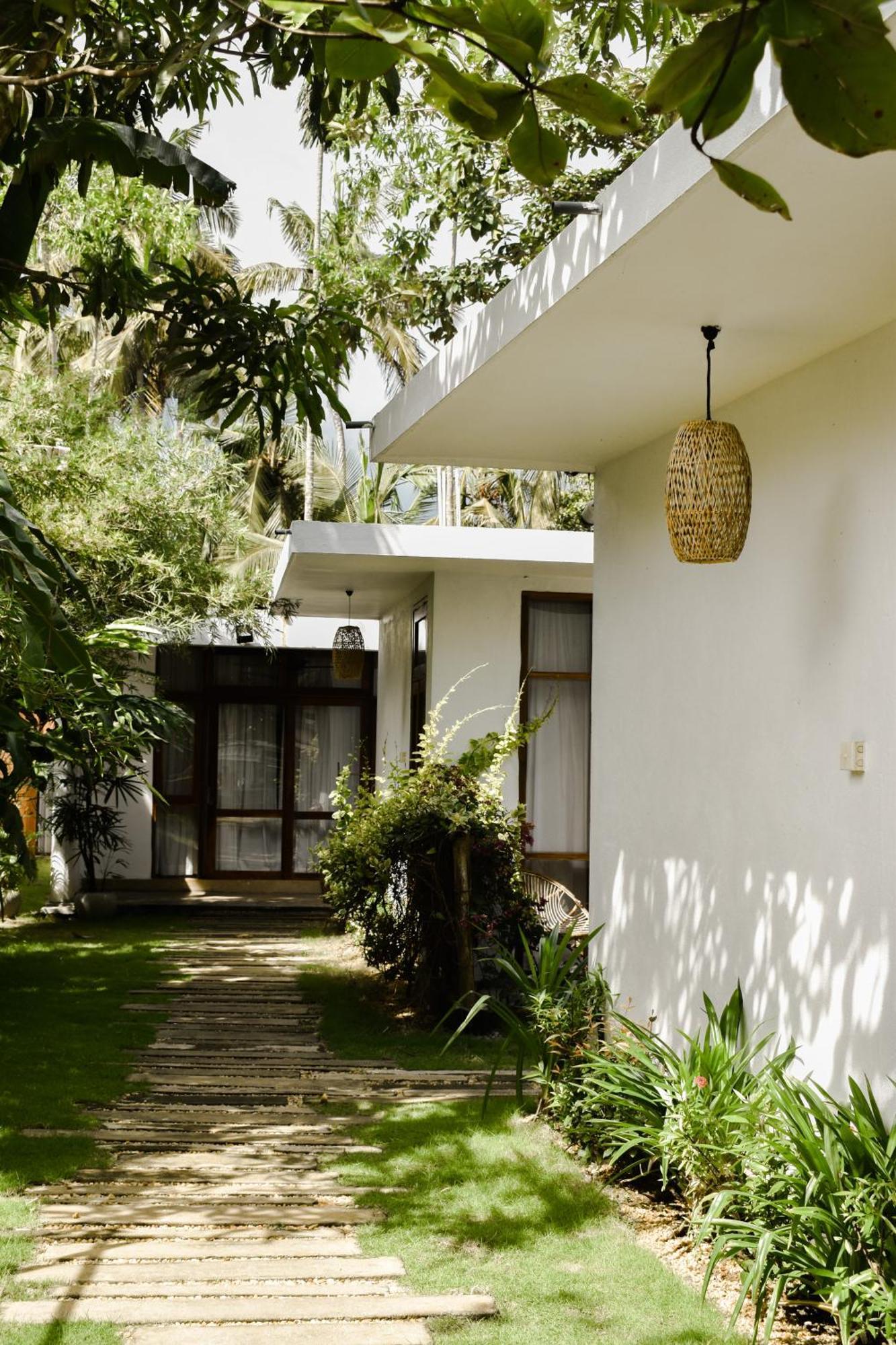 The Nuga House Otel Ahangama Dış mekan fotoğraf