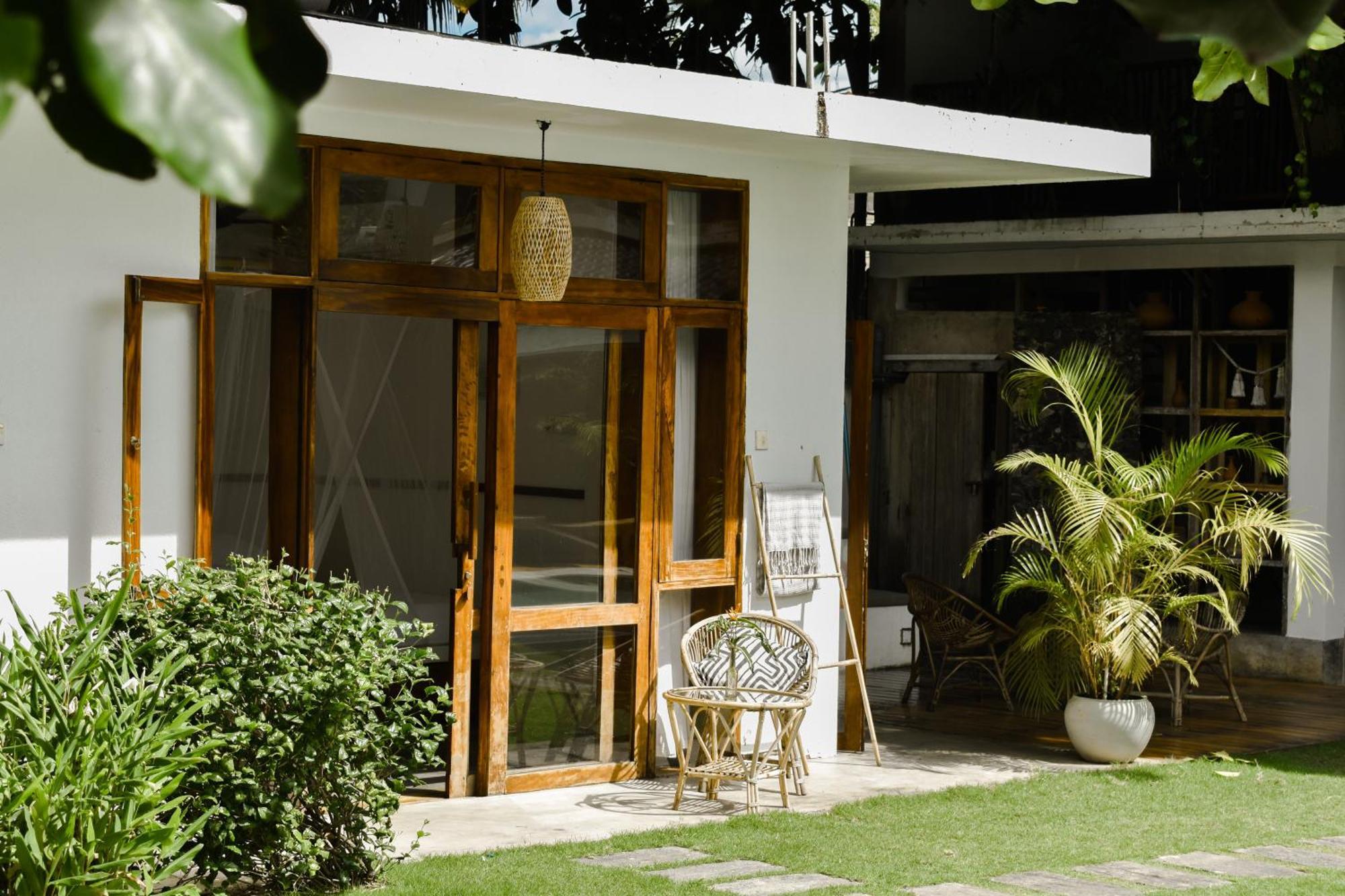 The Nuga House Otel Ahangama Dış mekan fotoğraf